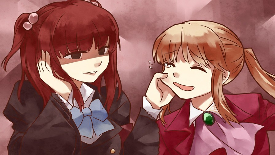 《黃金夢想曲CROSS》遊戲CG精選 214/619 