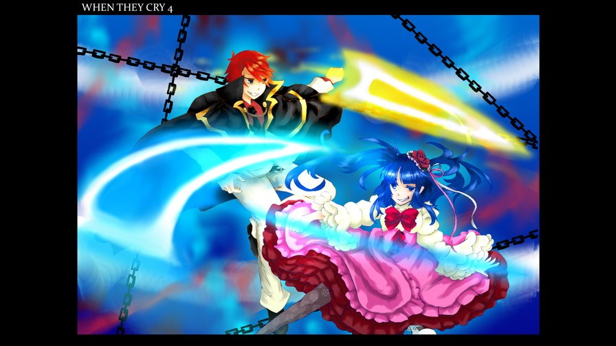 《黃金夢想曲CROSS》遊戲CG精選 219/619 