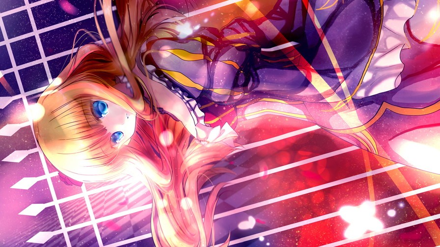 《黃金夢想曲CROSS》遊戲CG精選 220/619 