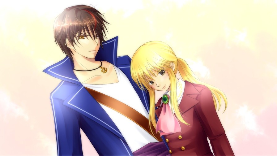 《黃金夢想曲CROSS》遊戲CG精選 222/619 