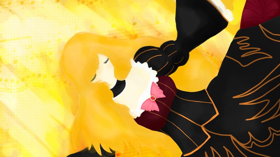 《黃金夢想曲CROSS》遊戲CG精選 229/619 