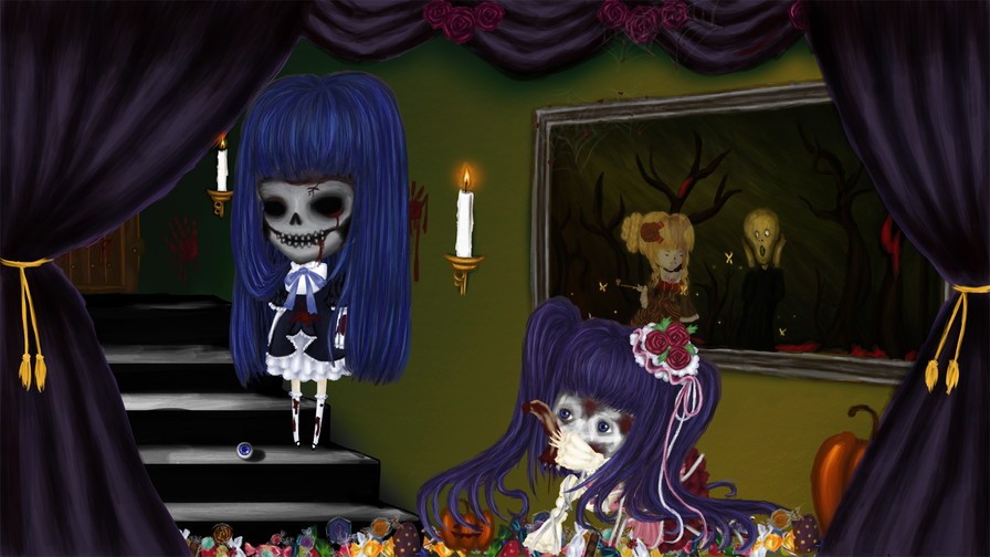 《黃金夢想曲CROSS》遊戲CG精選 231/619 