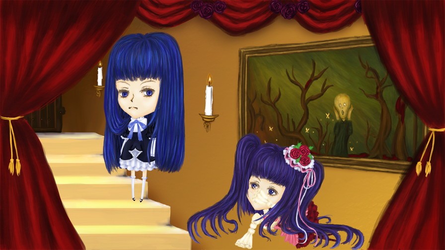 《黃金夢想曲CROSS》遊戲CG精選 232/619 