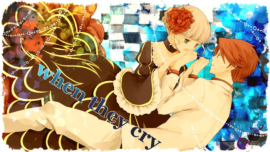 《黃金夢想曲CROSS》遊戲CG精選 233/619 