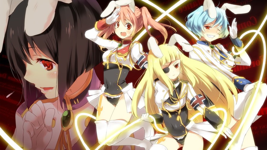 《黃金夢想曲CROSS》遊戲CG精選 234/619 