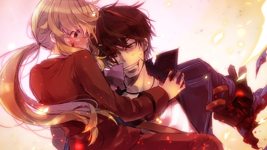 《黃金夢想曲CROSS》遊戲CG精選 236/619 