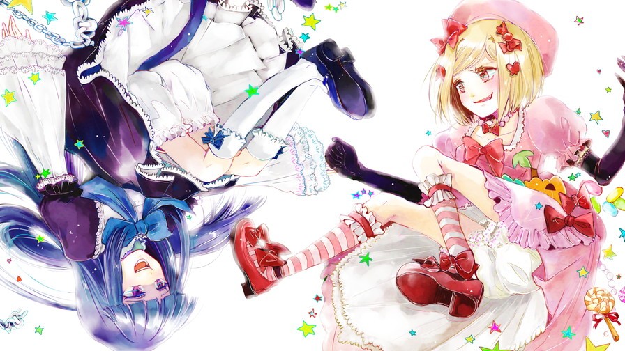 《黃金夢想曲CROSS》遊戲CG精選 243/619 