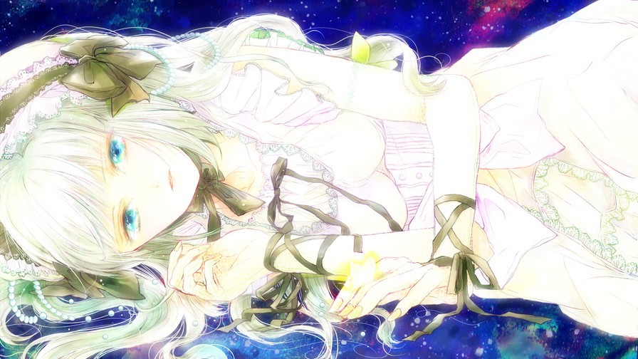 《黃金夢想曲CROSS》遊戲CG精選 244/619 