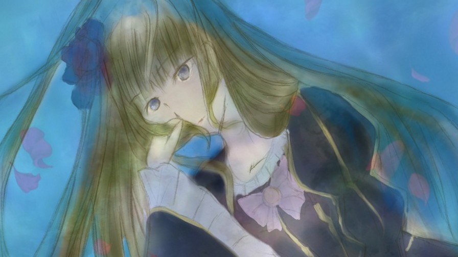 《黃金夢想曲CROSS》遊戲CG精選 249/619 