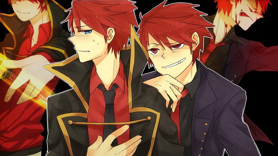 《黃金夢想曲CROSS》遊戲CG精選 251/619 