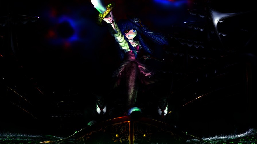 《黃金夢想曲CROSS》遊戲CG精選 254/619 