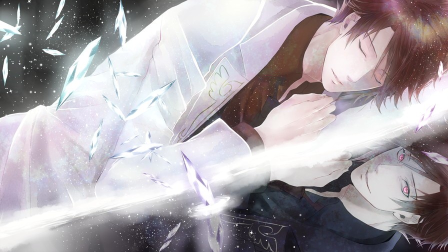 《黃金夢想曲CROSS》遊戲CG精選 255/619 