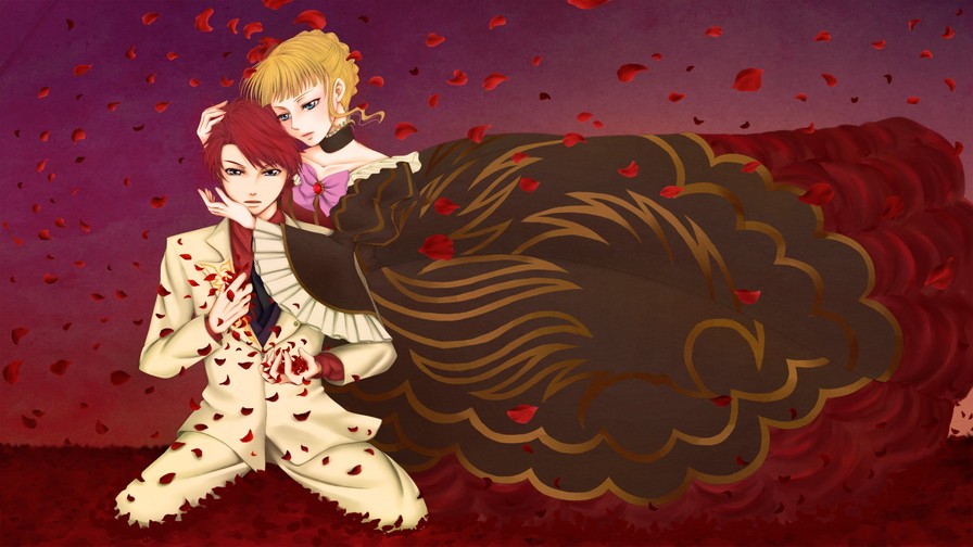 《黃金夢想曲CROSS》遊戲CG精選 259/619 