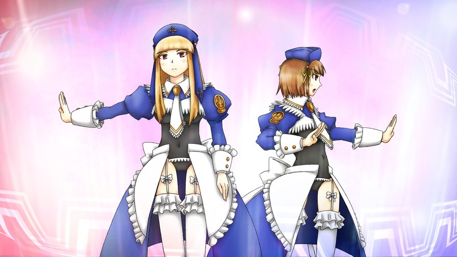 《黃金夢想曲CROSS》遊戲CG精選 266/619 