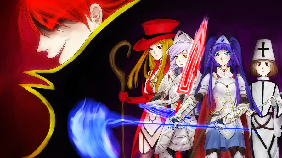 《黃金夢想曲CROSS》遊戲CG精選 275/619 