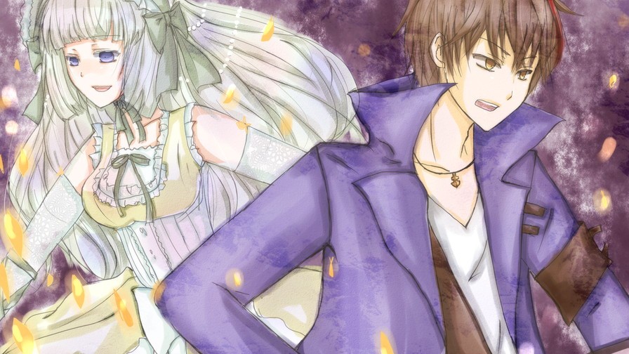 《黃金夢想曲CROSS》遊戲CG精選 278/619 