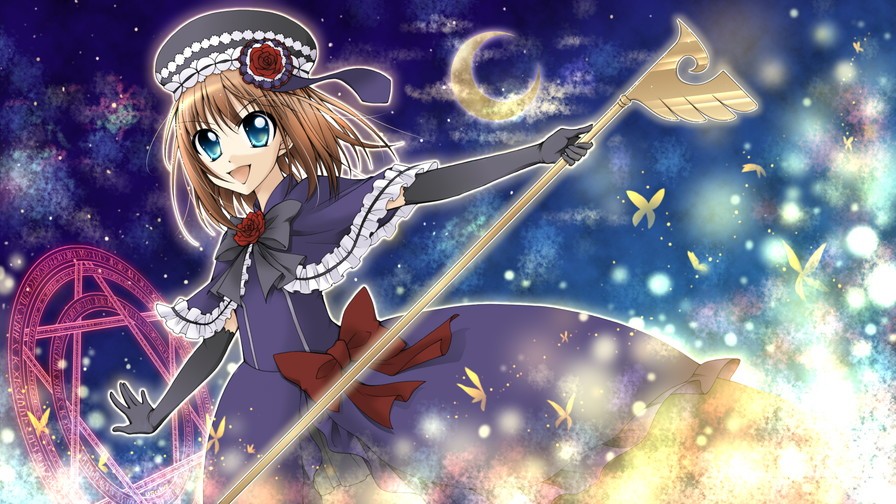 《黃金夢想曲CROSS》遊戲CG精選 279/619 