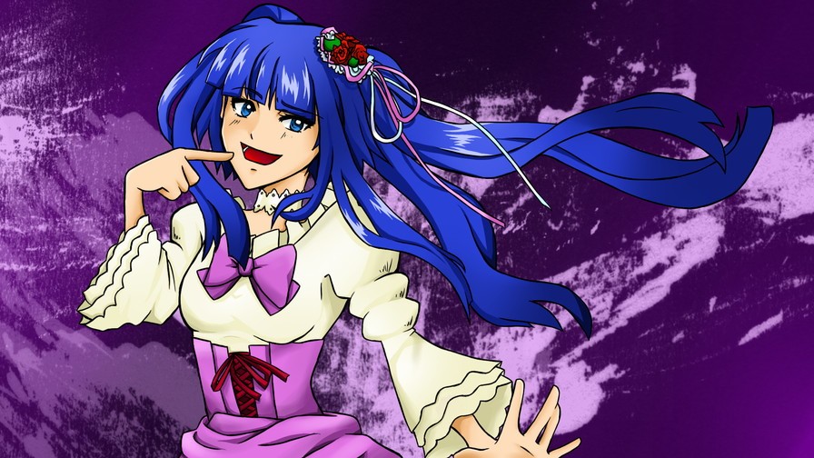 《黃金夢想曲CROSS》遊戲CG精選 281/619 