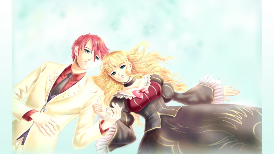 《黃金夢想曲CROSS》遊戲CG精選 286/619 