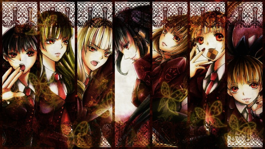 《黃金夢想曲CROSS》遊戲CG精選 299/619 