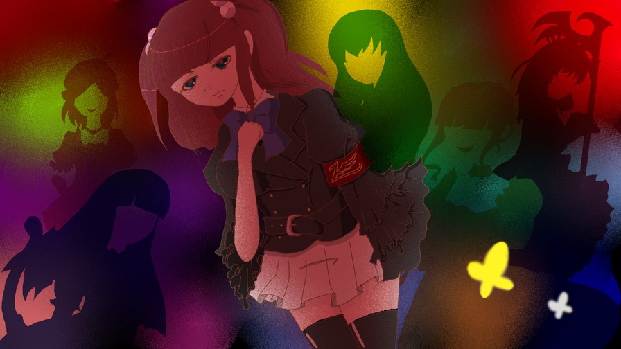 《黃金夢想曲CROSS》遊戲CG精選 305/619 