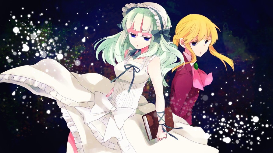 《黃金夢想曲CROSS》遊戲CG精選 308/619 