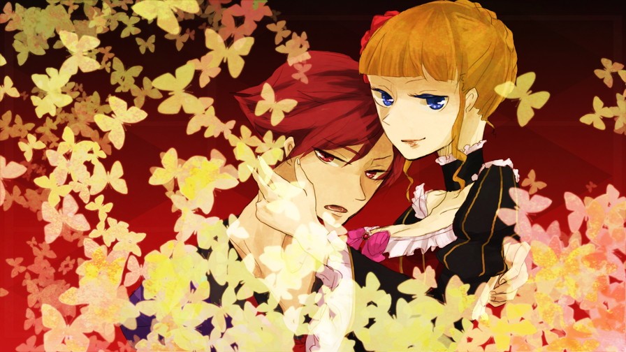 《黃金夢想曲CROSS》遊戲CG精選 310/619 