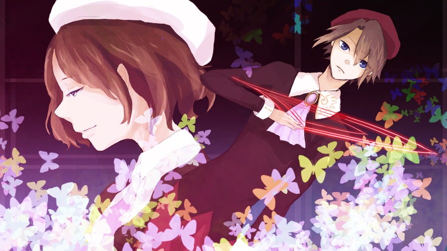 《黃金夢想曲CROSS》遊戲CG精選 311/619 