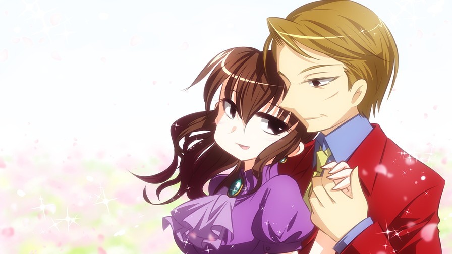 《黃金夢想曲CROSS》遊戲CG精選 312/619 