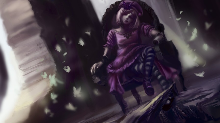 《黃金夢想曲CROSS》遊戲CG精選 313/619 