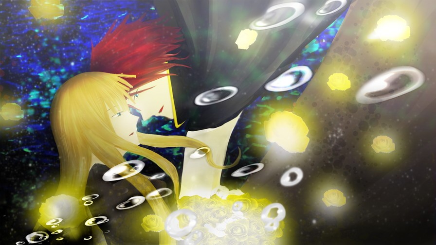 《黃金夢想曲CROSS》遊戲CG精選 315/619 