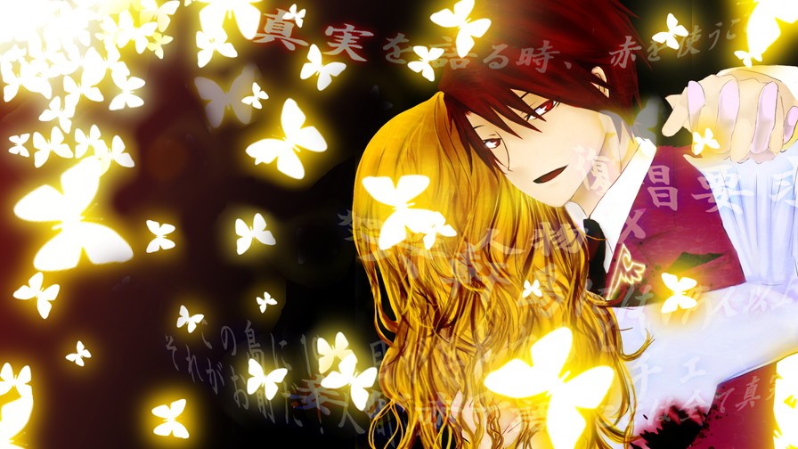 《黃金夢想曲CROSS》遊戲CG精選 316/619 