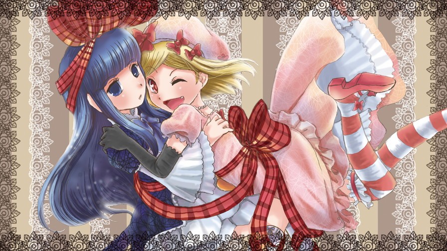 《黃金夢想曲CROSS》遊戲CG精選 319/619 