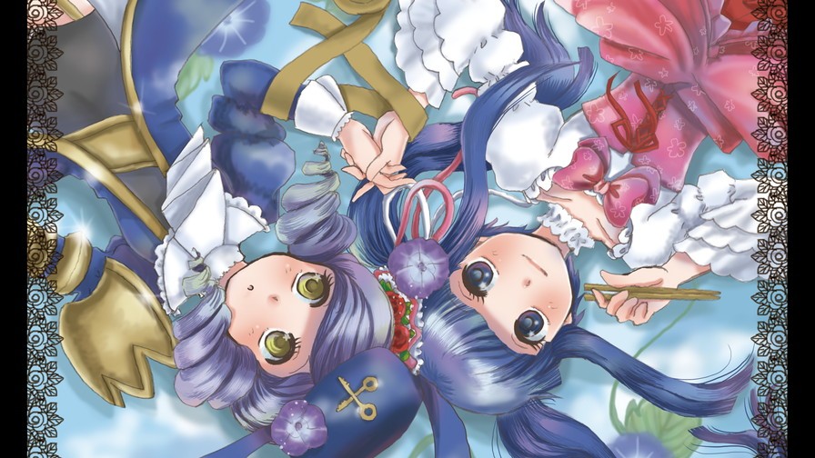 《黃金夢想曲CROSS》遊戲CG精選 321/619 