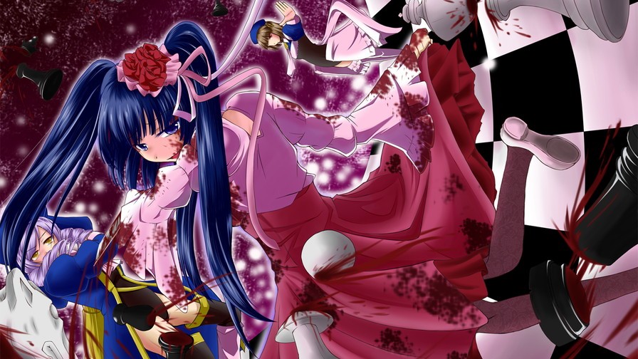 《黃金夢想曲CROSS》遊戲CG精選 322/619 