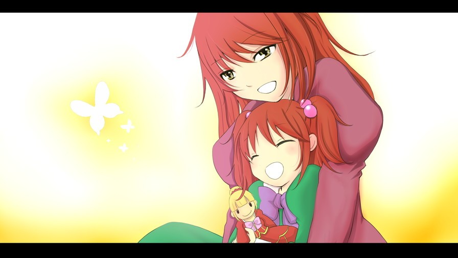 《黃金夢想曲CROSS》遊戲CG精選 326/619 