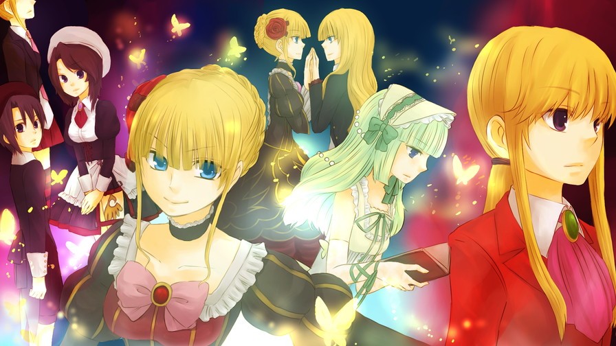 《黃金夢想曲CROSS》遊戲CG精選 329/619 