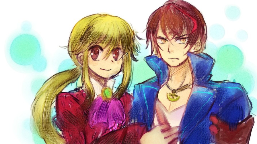 《黃金夢想曲CROSS》遊戲CG精選 332/619 