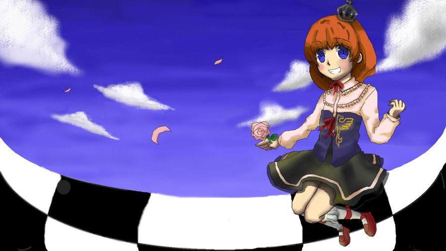 《黃金夢想曲CROSS》遊戲CG精選 335/619 