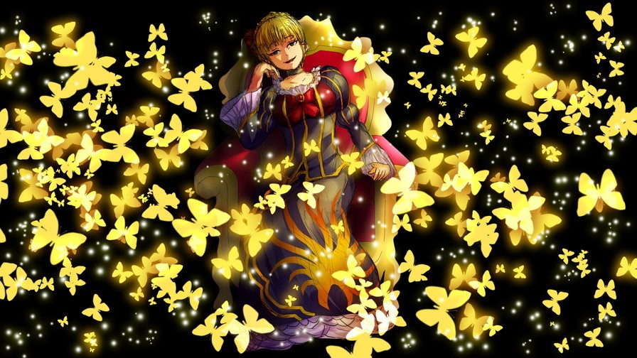 《黃金夢想曲CROSS》遊戲CG精選 338/619 