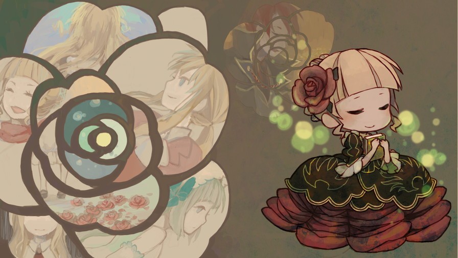 《黃金夢想曲CROSS》遊戲CG精選 341/619 