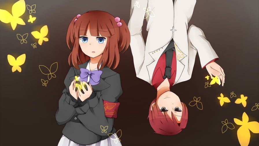 《黃金夢想曲CROSS》遊戲CG精選 342/619 