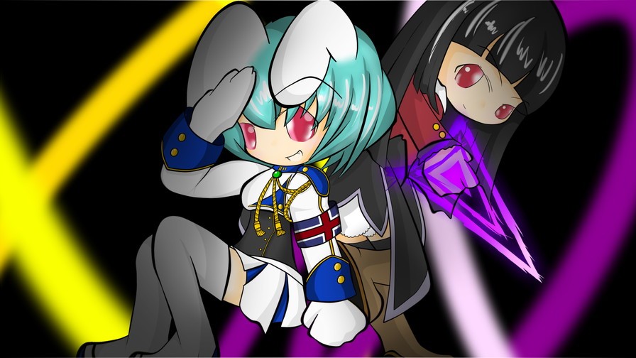 《黃金夢想曲CROSS》遊戲CG精選 345/619 