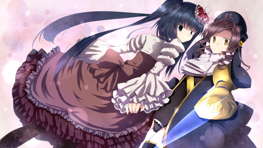 《黃金夢想曲CROSS》遊戲CG精選 352/619 