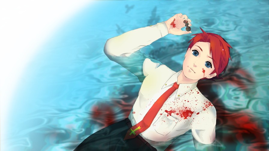 《黃金夢想曲CROSS》遊戲CG精選 356/619 