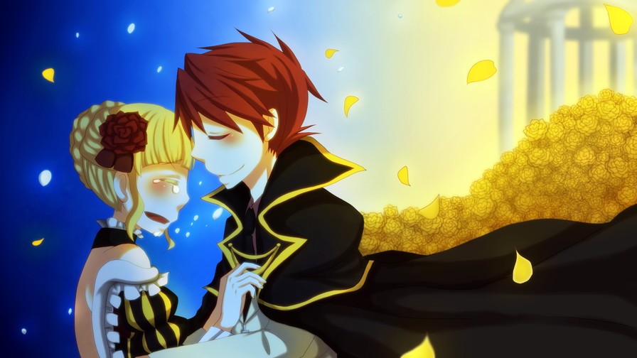 《黃金夢想曲CROSS》遊戲CG精選 358/619 