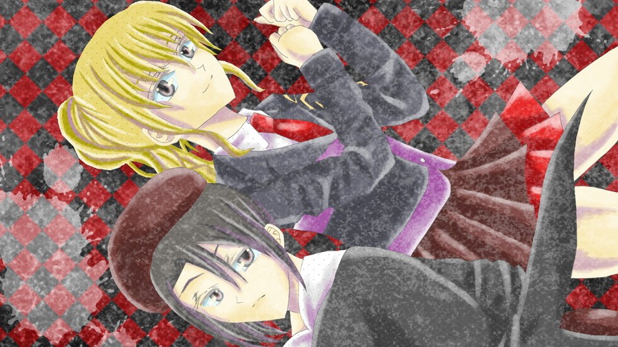 《黃金夢想曲CROSS》遊戲CG精選 359/619 