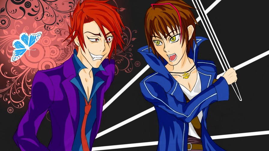 《黃金夢想曲CROSS》遊戲CG精選 365/619 