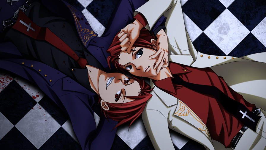 《黃金夢想曲CROSS》遊戲CG精選 376/619 