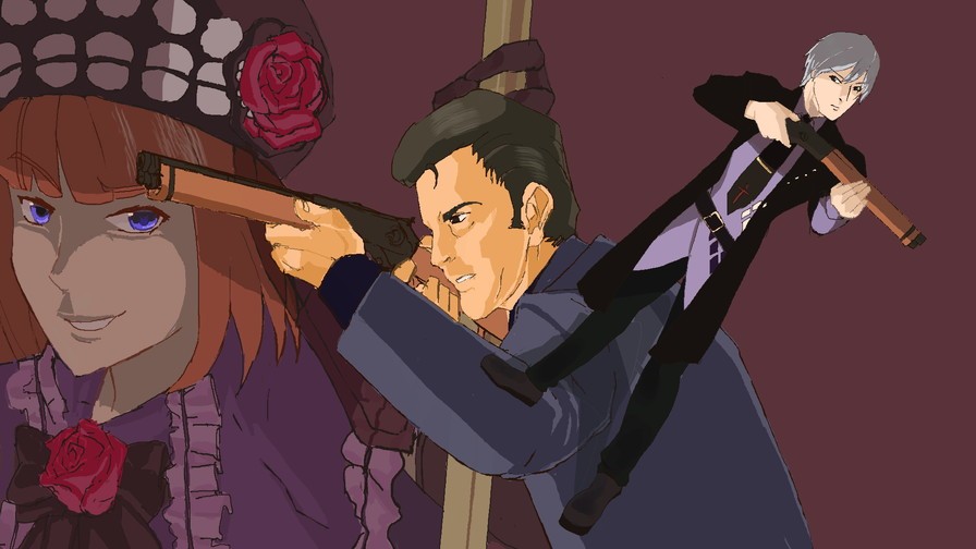 《黃金夢想曲CROSS》遊戲CG精選 377/619 